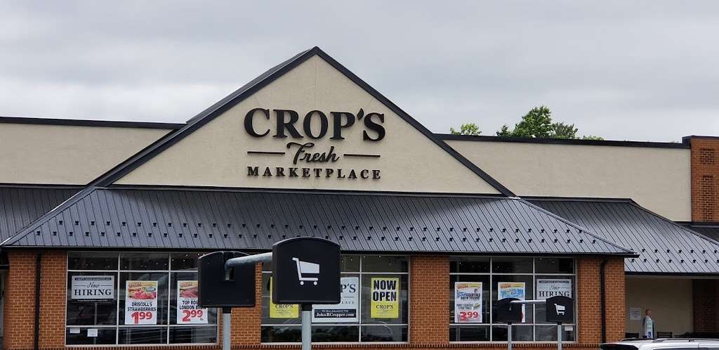 Crops Fresh Marketplace | 1257 Horseshoe Pike, Downingtown, PA 19335, USA | Phone: (484) 593-2665