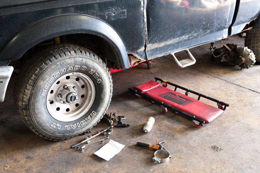 Rays Diesel & Automotive | 5104 S Commercial St, Bloomington, IN 47403, USA | Phone: (812) 824-7000