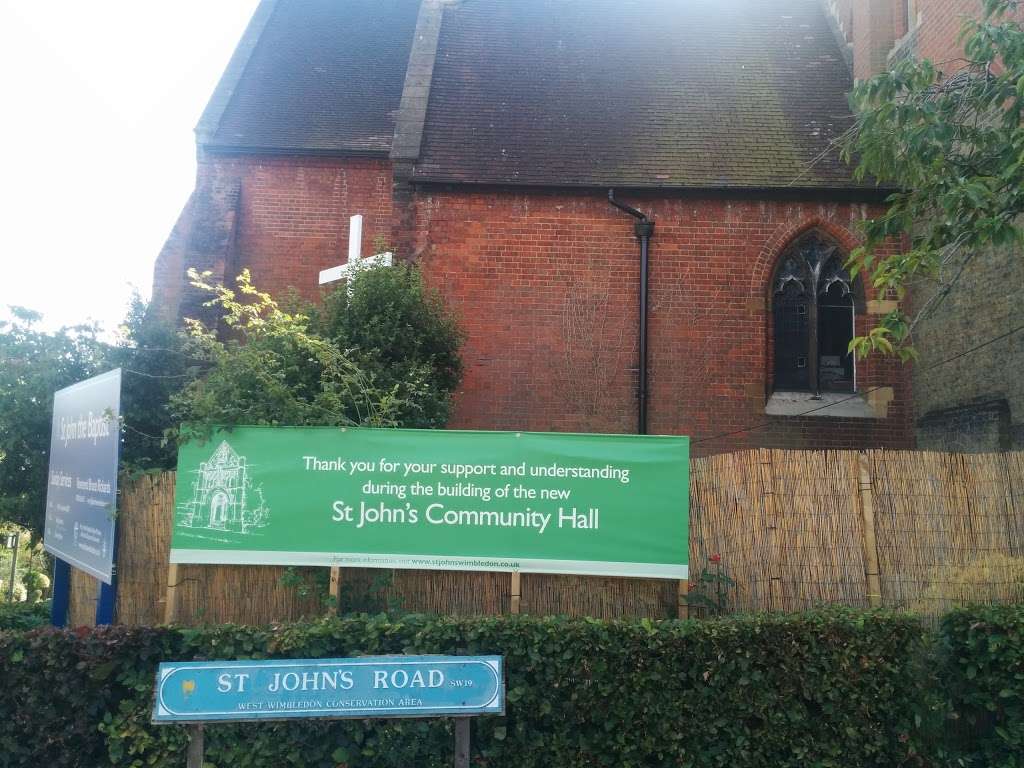 St Johns Church | Spencer Hill, Wimbledon, London SW19 4NZ, UK | Phone: 07943 954959