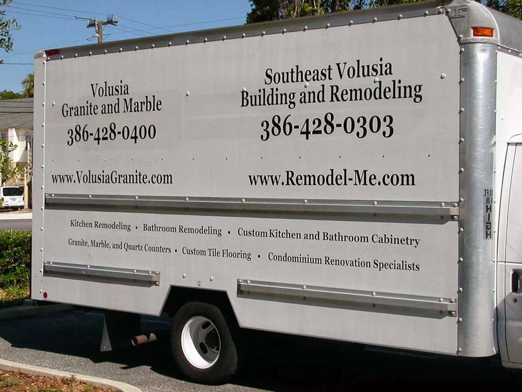 Southeast Volusia Building and Remodeling d/b/a Volusia Kitchen  | 223 N Ridgewood Ave, Edgewater, FL 32132, USA | Phone: (386) 428-0303