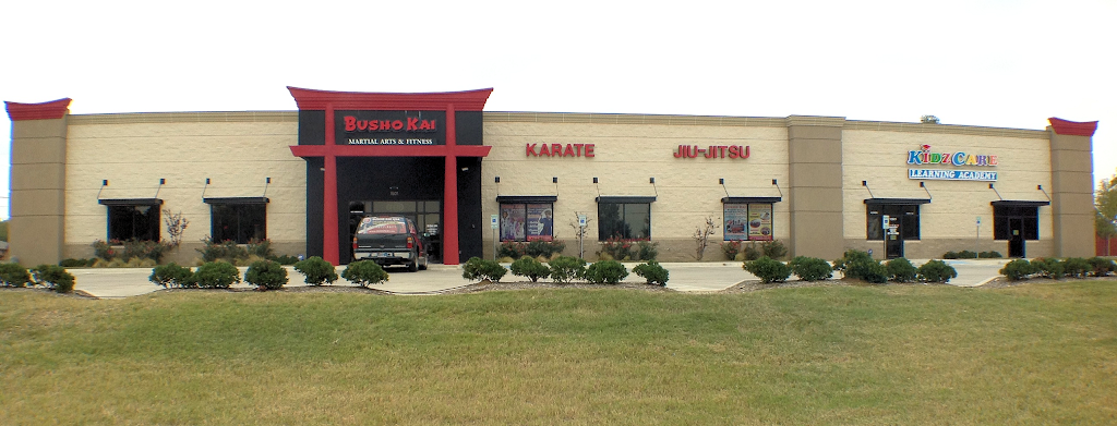 Busho Kai Martial Arts & Fitness | 1501 FM157, Mansfield, TX 76063, USA | Phone: (817) 473-7400