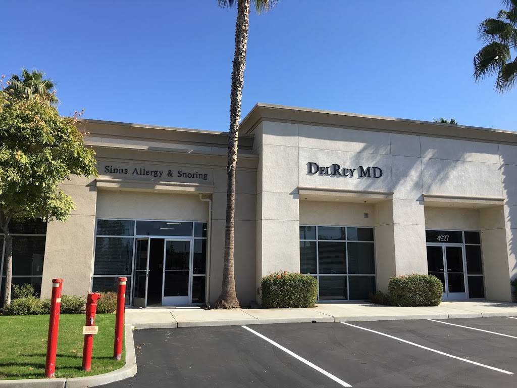 Del Rey MD | Sinus | Allergy | ENT | 4927 Calloway Dr #101, Bakersfield, CA 93312, USA | Phone: (661) 695-8627