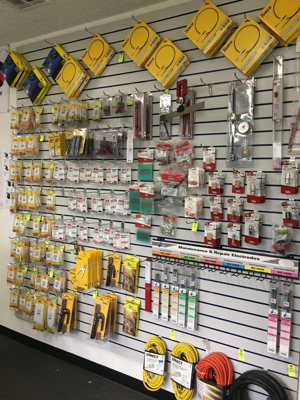 California Tool & Welding Supply | 290 N Smith Ave, Corona, CA 92880, USA | Phone: (951) 256-8177