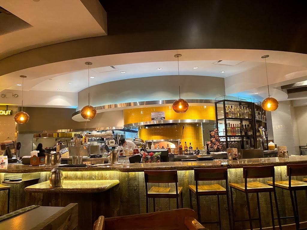 California Pizza Kitchen Irvine Spectrum Dandk Organizer