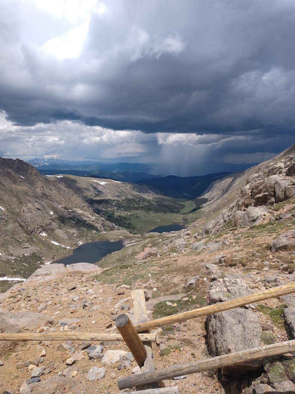 Upper Chicago Lake | Evergreen, CO 80439, USA