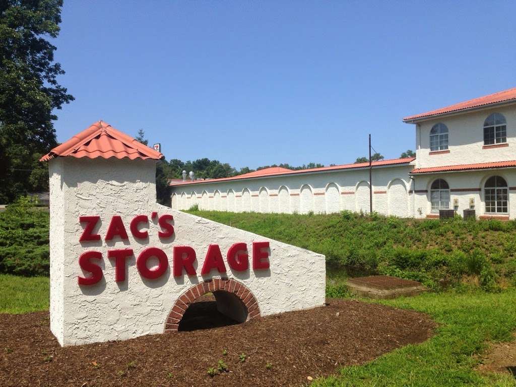 Zacs Storage | 710 Casino Dr, Howell, NJ 07731, USA | Phone: (732) 865-4244