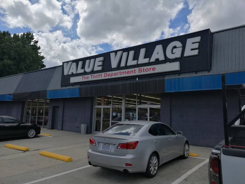 Value Village Thrift Store | 6300 South Blvd # 300, Charlotte, NC 28217, USA | Phone: (704) 295-1468