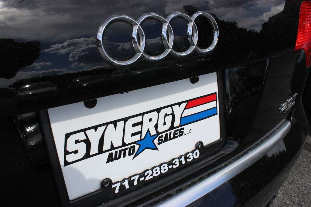 Synergy Auto Sales LLC | 106 W Main St, Strasburg, PA 17579, USA | Phone: (717) 288-3130