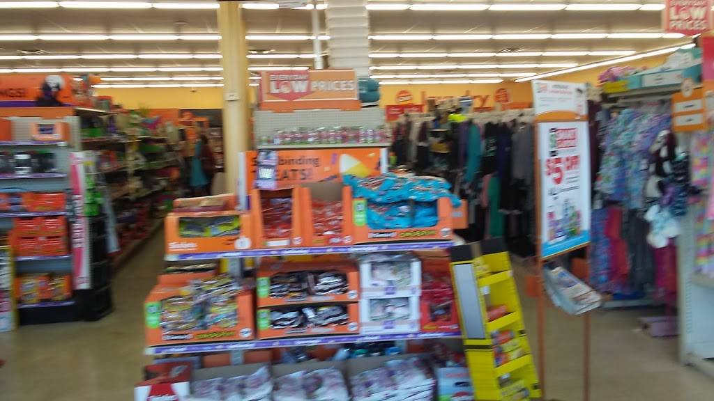 Family Dollar | 3515 Ridgemont Ave, Memphis, TN 38128, USA | Phone: (901) 467-6460