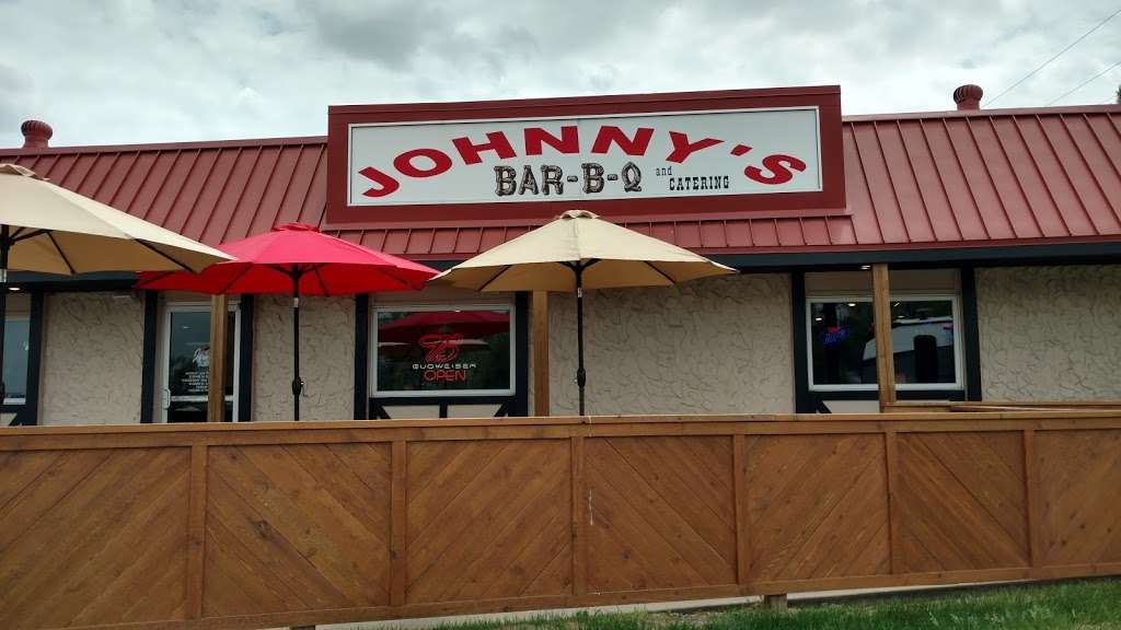 Johnnys BBQ Olathe | 1375 W Highway 56, Olathe, KS 66061, USA | Phone: (913) 768-0777