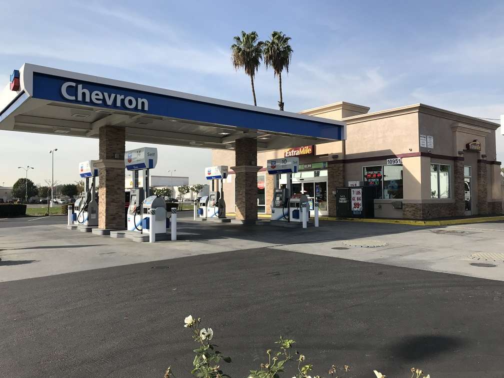 Chevron | 10951 E. Imperial HWY., Norwalk, CA 90650, USA | Phone: (562) 869-1402