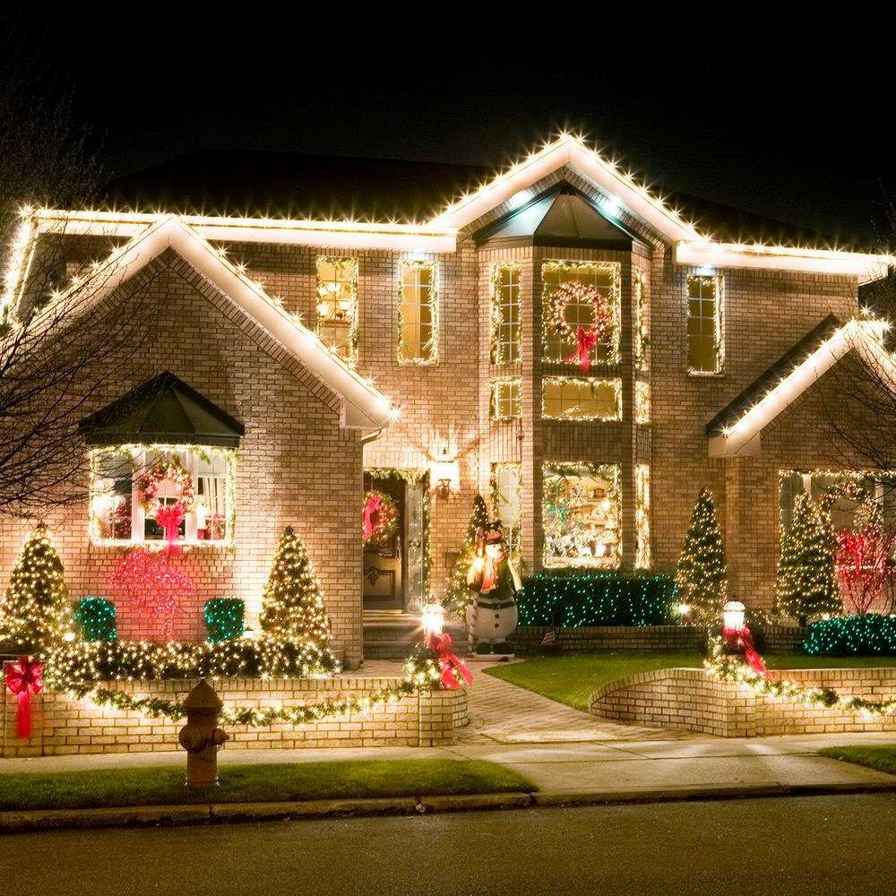 Christmas Lights Installation Mead, CO | 2860 Airport Dr, Erie, CO 80516 | Phone: (720) 573-2333