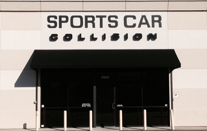 Sports Car Collision & Restoration | 5900 Schumacher Ln, Houston, TX 77057, USA | Phone: (713) 789-0069
