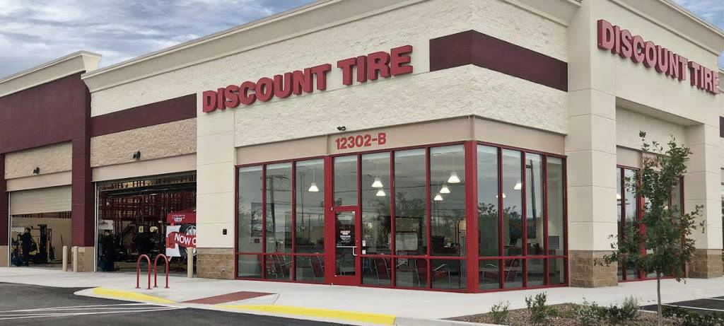 Discount Tire | 12302 Montana Ave Ste. B, El Paso, TX 79938 | Phone: (915) 730-6388