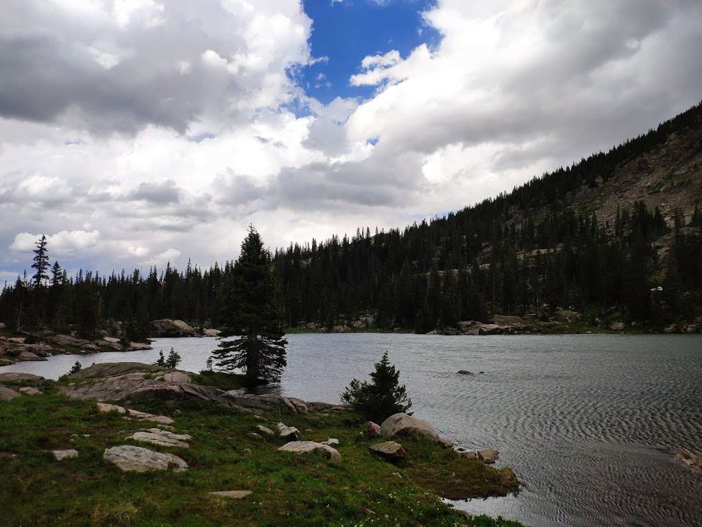 Columbine Lake | Columbine Lake, Nederland, CO 80466, USA