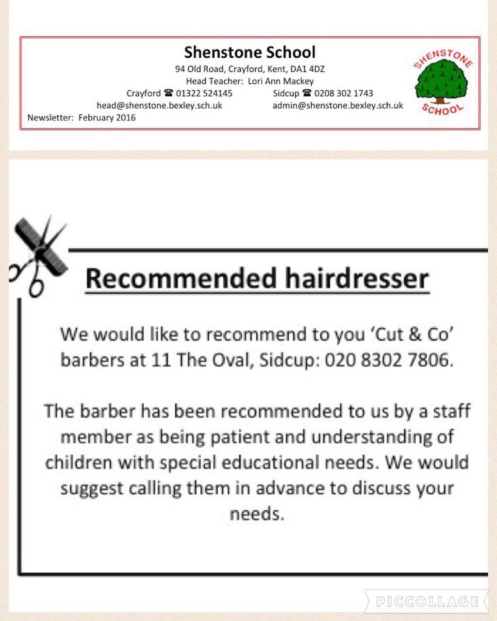 Cut & Co Barbers | 11 The Oval, Sidcup DA15 9ER, UK | Phone: 020 8302 7806