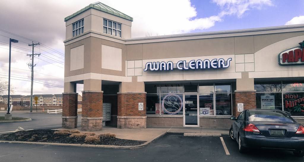 Swan Cleaners | 8310 Sancus Blvd, Westerville, OH 43081, USA | Phone: (614) 436-0623