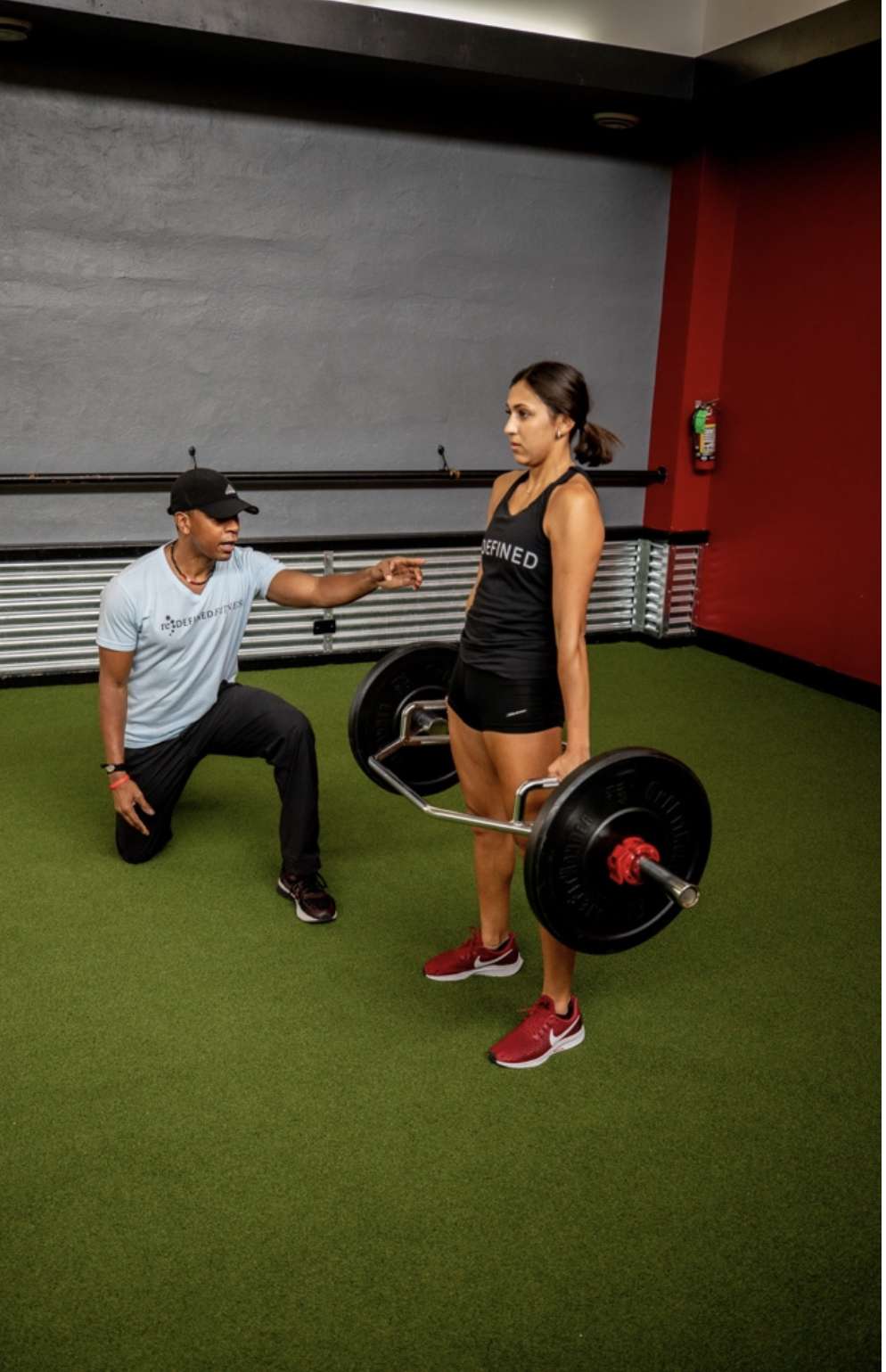 Redefined Fitness | 1211 Washington Ave, Wilmette, IL 60091, USA | Phone: (847) 256-8606