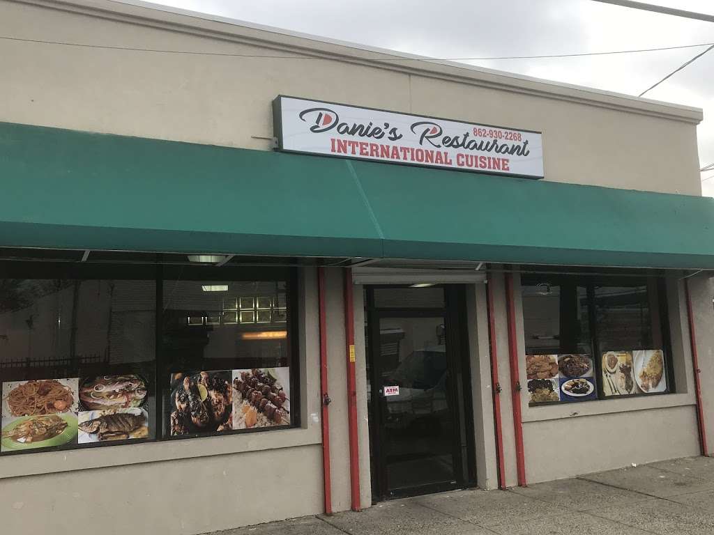 Danie’s Restaurant | 60 Park St, City of Orange, NJ 07050, USA | Phone: (862) 930-2268