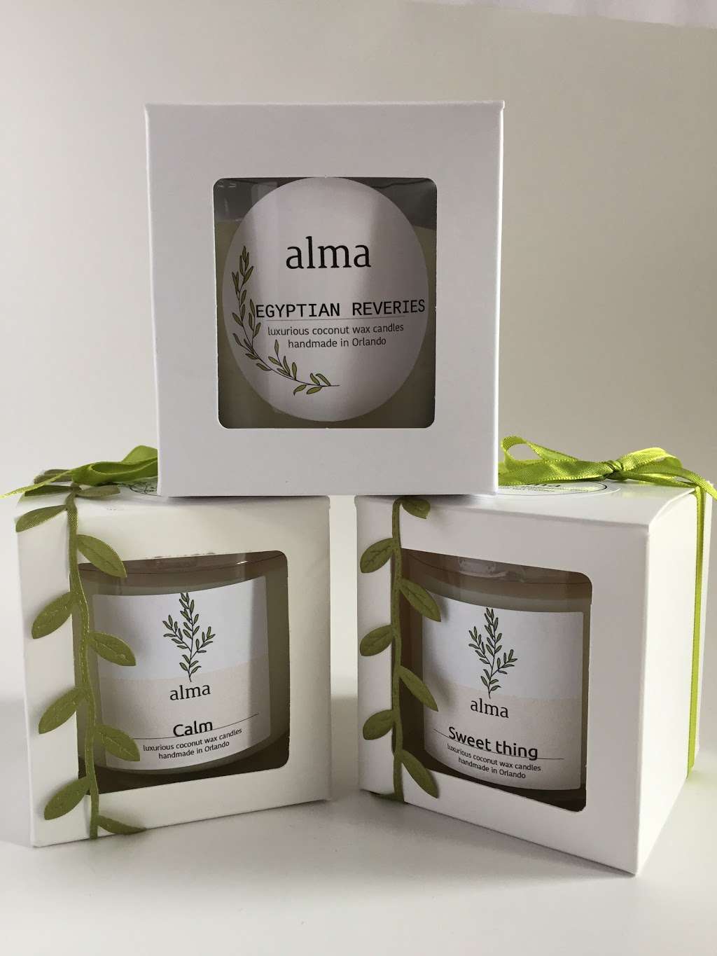 Alma candles | 2751 Smithfield Dr, Orlando, FL 32837 | Phone: (321) 662-2502