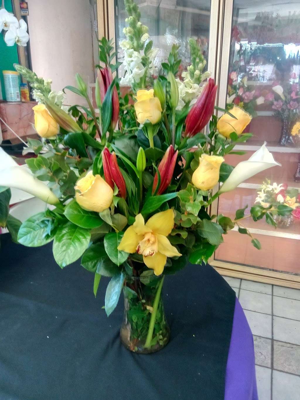 Kaceys Flower Shop | 8129 Arroyo Dr, Rosemead, CA 91770, USA | Phone: (323) 801-3381