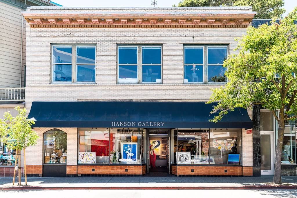 Hanson of Sonoma Tasting Room at Hanson Gallery | 669 Bridgeway, Sausalito, CA 94965, USA | Phone: (415) 332-1815