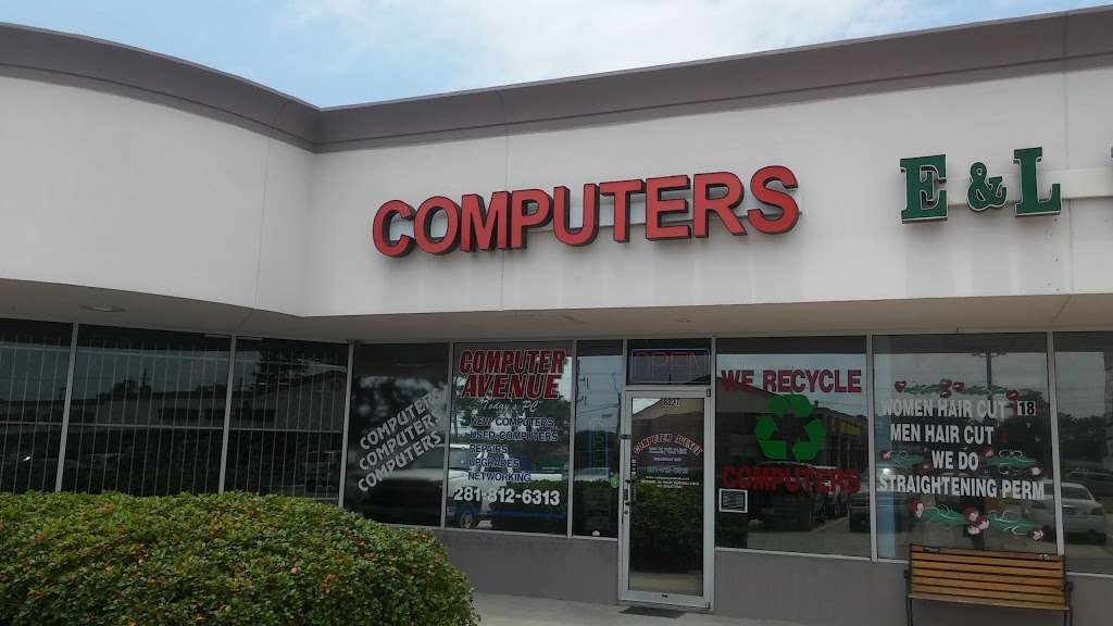 Computer Avenue | 8027 Farm to Market 1960 Road East, Humble, TX 77346, USA | Phone: (281) 812-6313