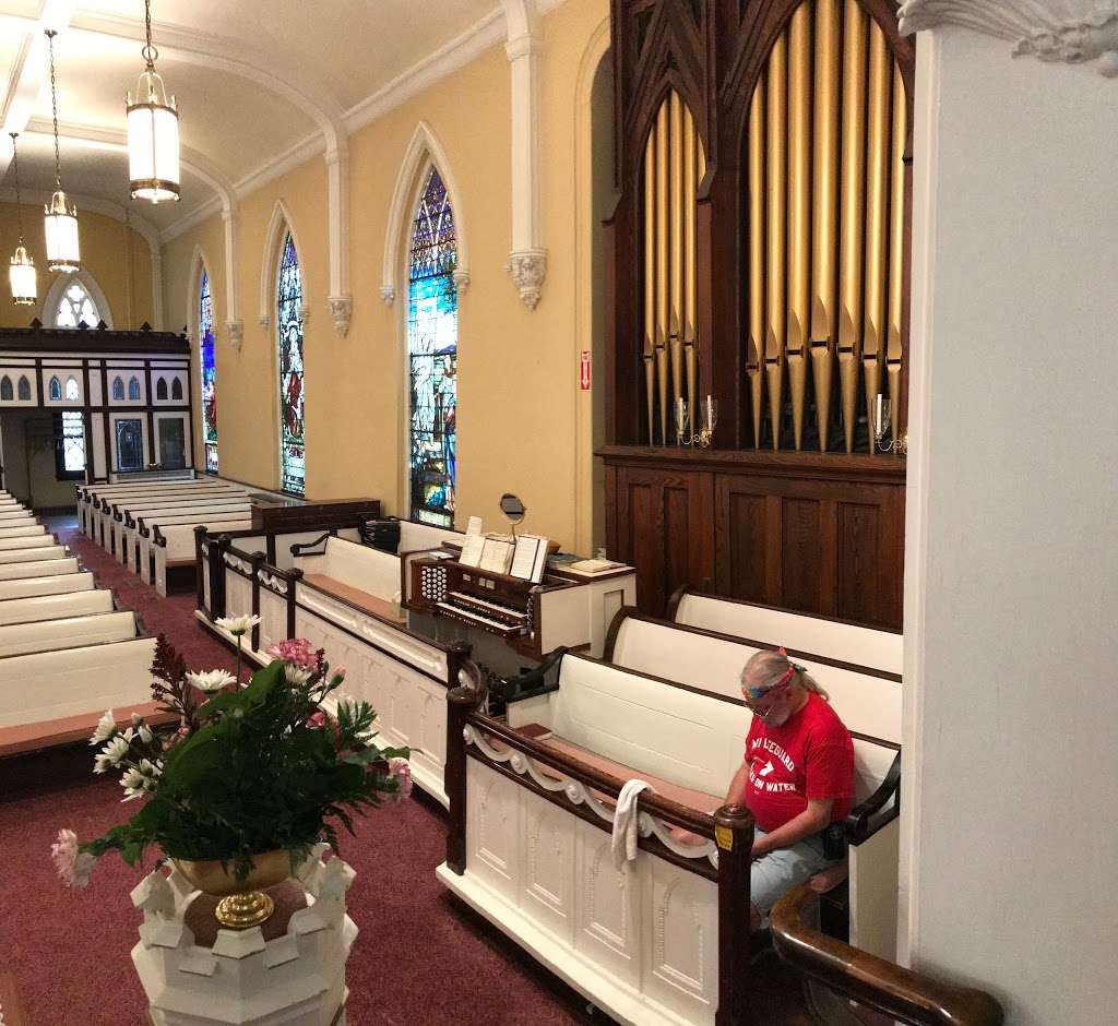 Catasauqua Presbyterian Church | 210 Pine St, Catasauqua, PA 18032, USA | Phone: (610) 264-2595