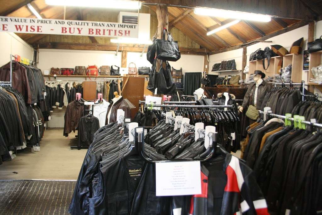 Wested Leather Co | Little Wested House, Wested Ln, Crockenhill, Swanley BR8 8EF, UK