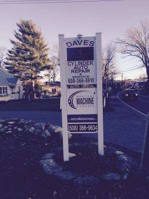 Daves Four Cylinder Services | 58 Hopkinton Rd, Westborough, MA 01581, USA | Phone: (508) 366-5910