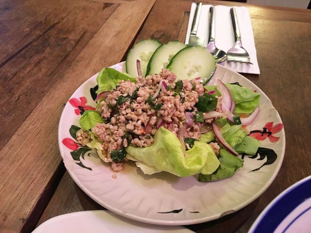 Thai Rice | 239 Elgin Ave, Maida Vale, London W9 1NJ, UK | Phone: 020 7328 8883