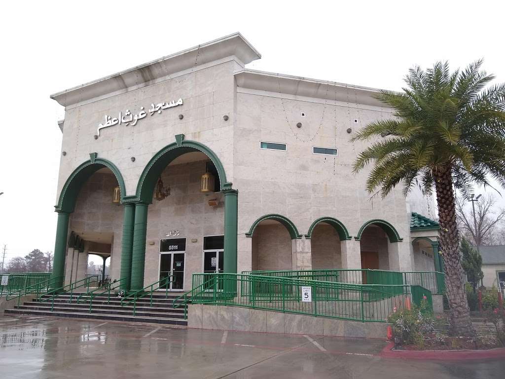 Ghous-e-Azam Masjid | 5511 Farm to Market 1960 Road East, Humble, TX 77338, USA | Phone: (281) 540-8760