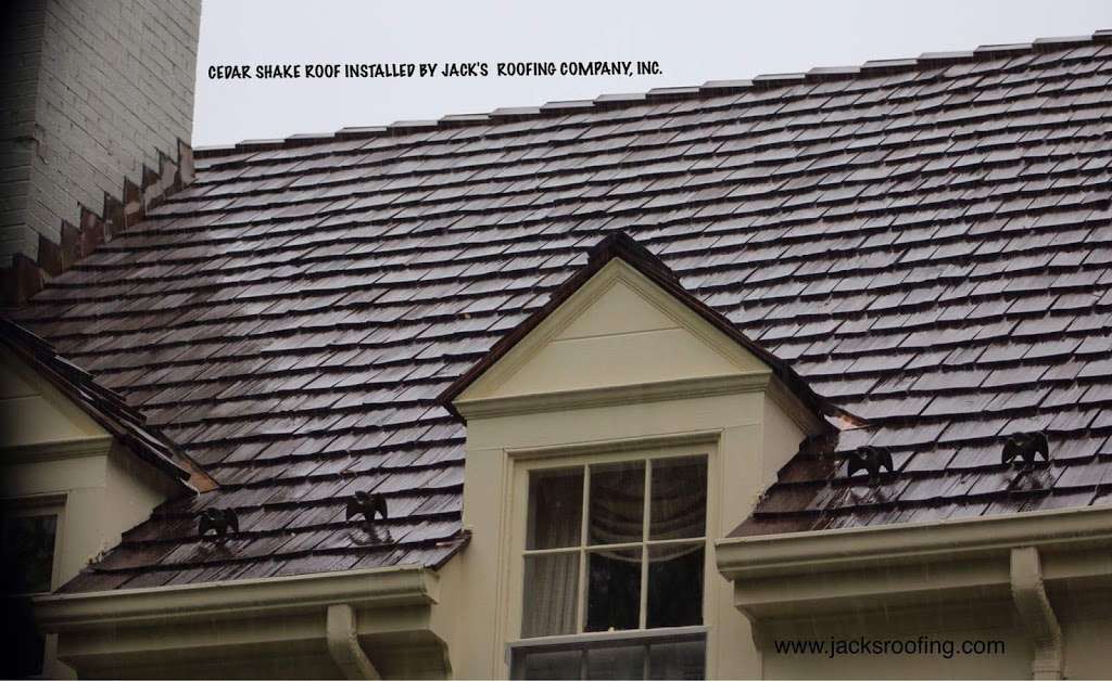 Jacks Roofing Company, Inc. | 2345 Montgomery St, Silver Spring, MD 20910, USA | Phone: (301) 585-4985