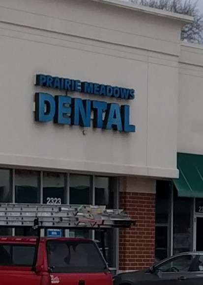 Prairie Meadows Dental | 2323 Randall Rd, Carpentersville, IL 60110, USA | Phone: (847) 426-6520