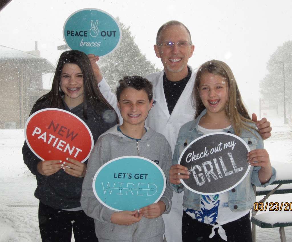 Parker Orthodontics- Elizabeth | 210 S Elizabeth St h, Elizabeth, CO 80107, USA | Phone: (303) 646-6461