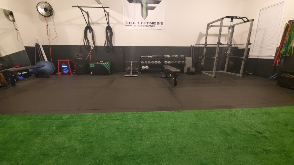 The 1 Fitness & Performance | 13611 Wood Ember Dr, Upper Marlboro, MD 20774, USA | Phone: (301) 887-3942