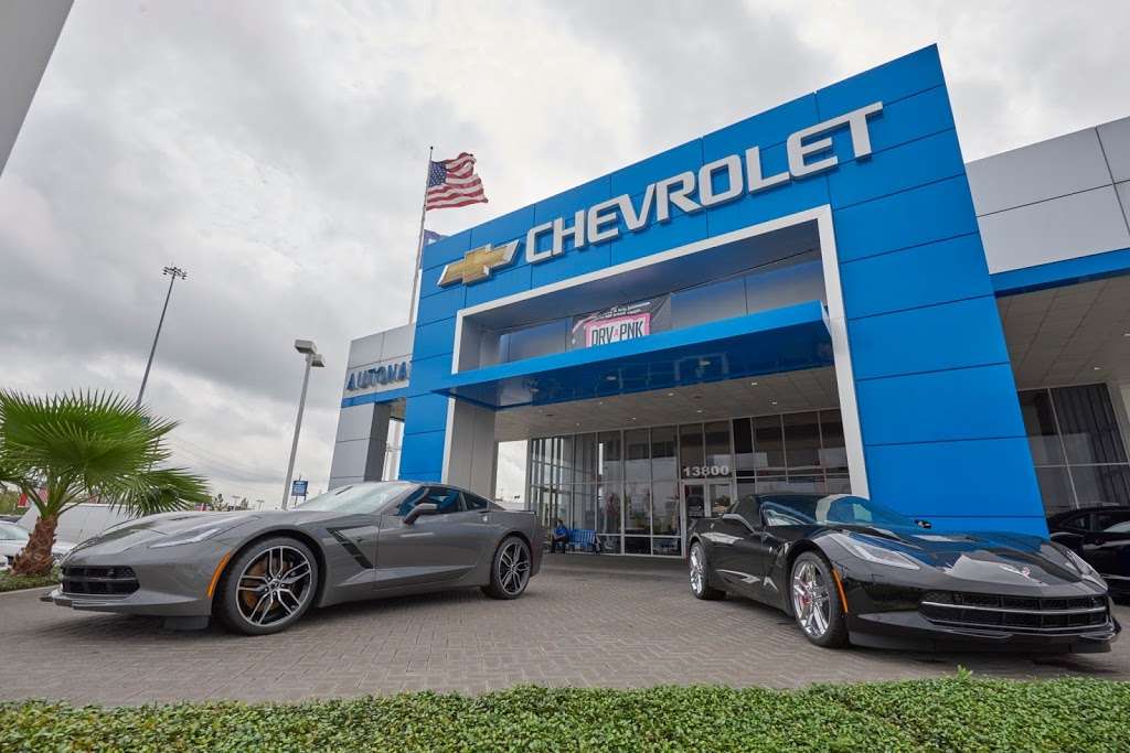 AutoNation Chevrolet Gulf Freeway | 13800 Gulf Fwy, Houston, TX 77034, USA | Phone: (281) 914-4750