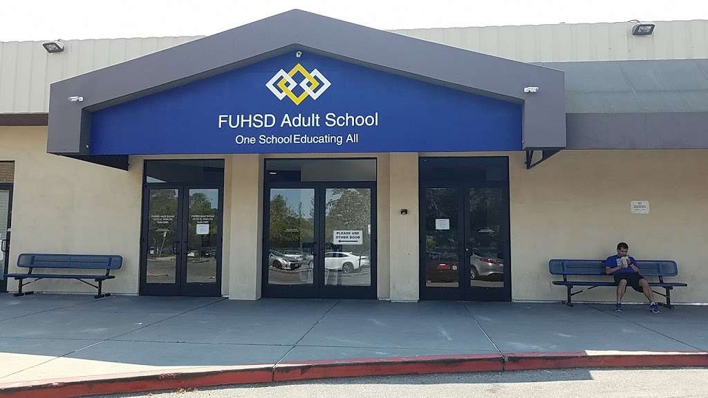 FUHSD Adult School | 10123 N Wolfe Rd SUITE 2085, Cupertino, CA 95014, USA | Phone: (408) 522-2700