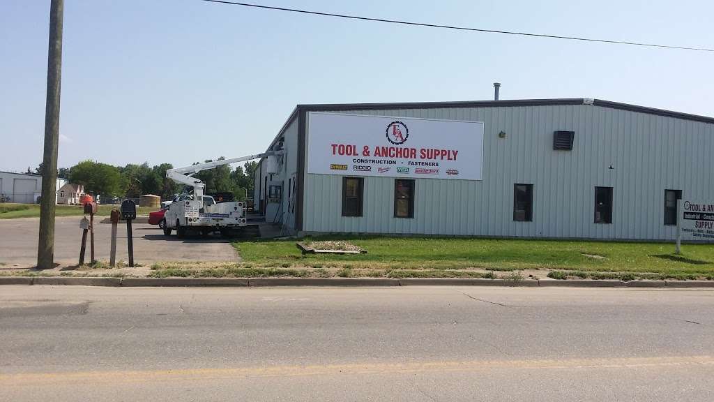 Tool and Anchor Supply | 204 18th St, Greeley, CO 80631, USA | Phone: (800) 910-0046