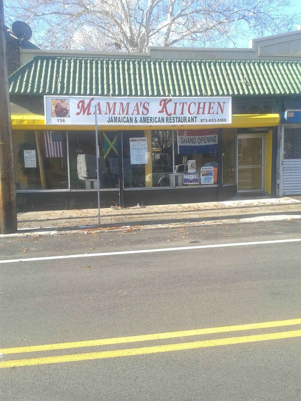 Mammas Kitchen | 136 Vreeland Ave, Paterson, NJ 07504 | Phone: (973) 653-5180