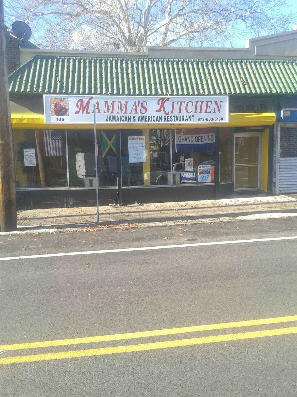 Mammas Kitchen | 136 Vreeland Ave, Paterson, NJ 07504, USA | Phone: (973) 653-5180