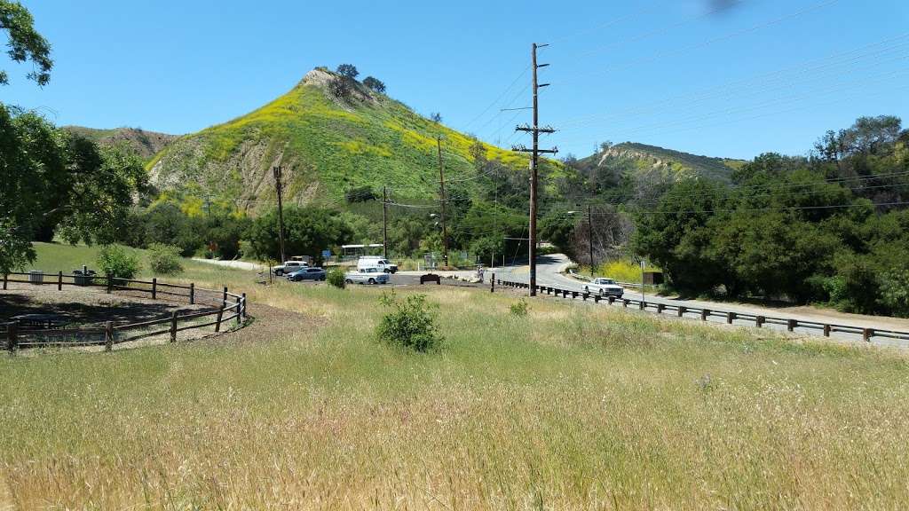 Wild Walnut Park | 23050 Mulholland Hwy, Calabasas, CA 91302, USA