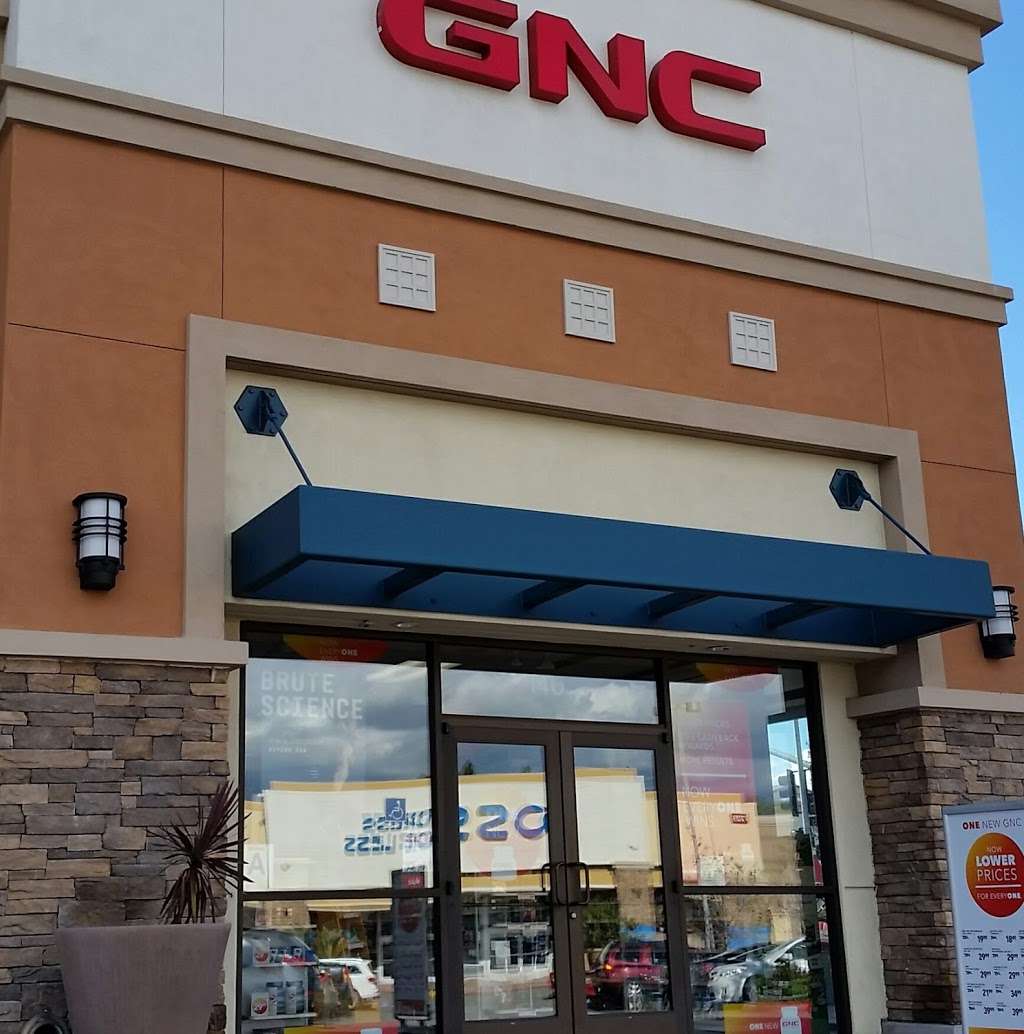 GNC | 763 Rio Rancho Rd Suite 140, Pomona, CA 91766, USA | Phone: (909) 623-1732