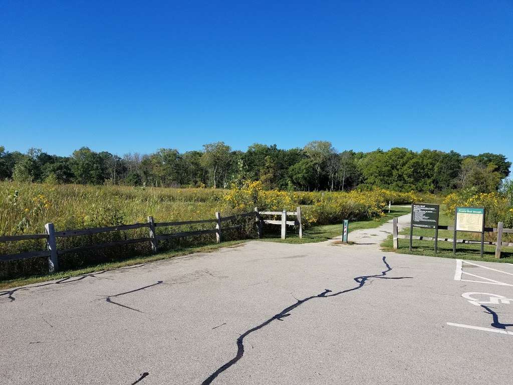 Prairie Wolf Forest Preserve | 11403 IL-22, Highland Park, IL 60035 | Phone: (847) 367-6640