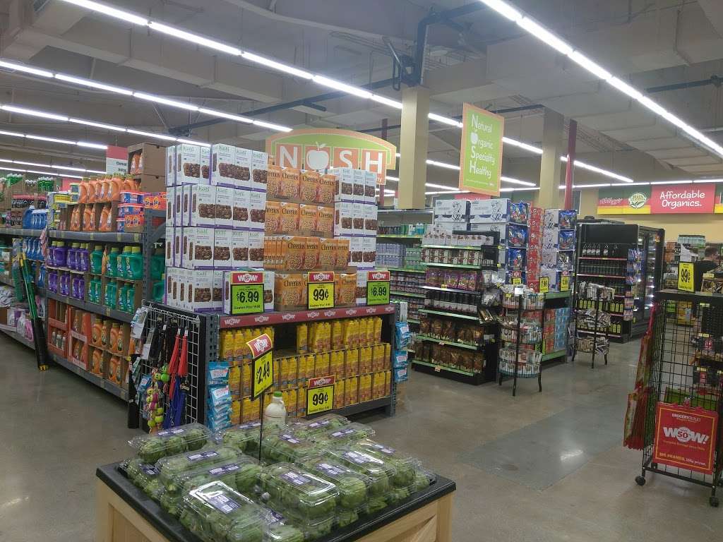 Grocery Outlet Bargain Market | 1803 E Chapman Ave, Orange, CA 92867, USA | Phone: (714) 919-8100