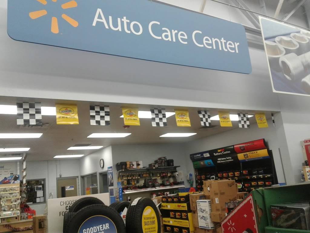 Walmart Auto Care Centers | 5821 Antelope Rd, Antelope, CA 95842, USA | Phone: (916) 729-6234