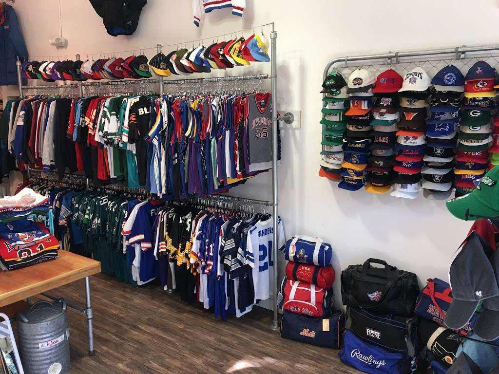 The Vintage Wave 723 Bangs Ave Asbury Park Nj 07712 Usa