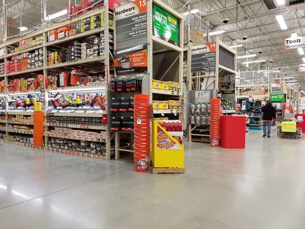 The Home Depot | 735 Edward Ln, Yorkville, IL 60560 | Phone: (630) 882-8159