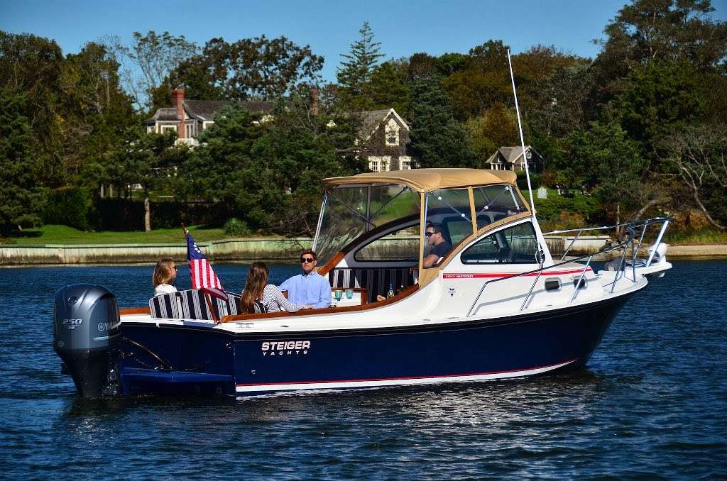 Annapolis Yacht Sales | 2601, 357 Pier 1 Rd #103, Stevensville, MD 21666, USA | Phone: (410) 267-8181