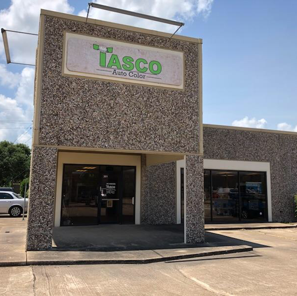 Tasco Auto Color | 1306 FM 1092 Rd #301, Missouri City, TX 77459 | Phone: (281) 261-4774